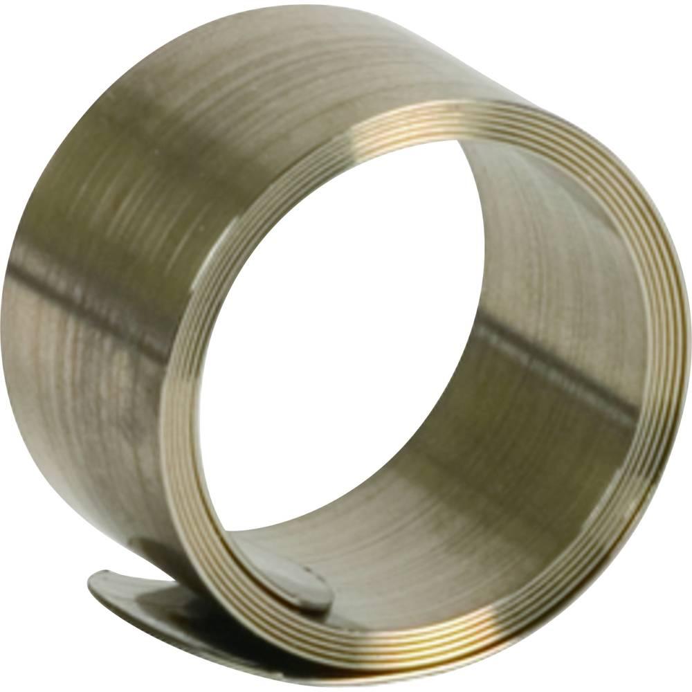 Dehn Schirmanschluss-Kontaktrollfeder 4-10mm 919031, SAT Zubehör