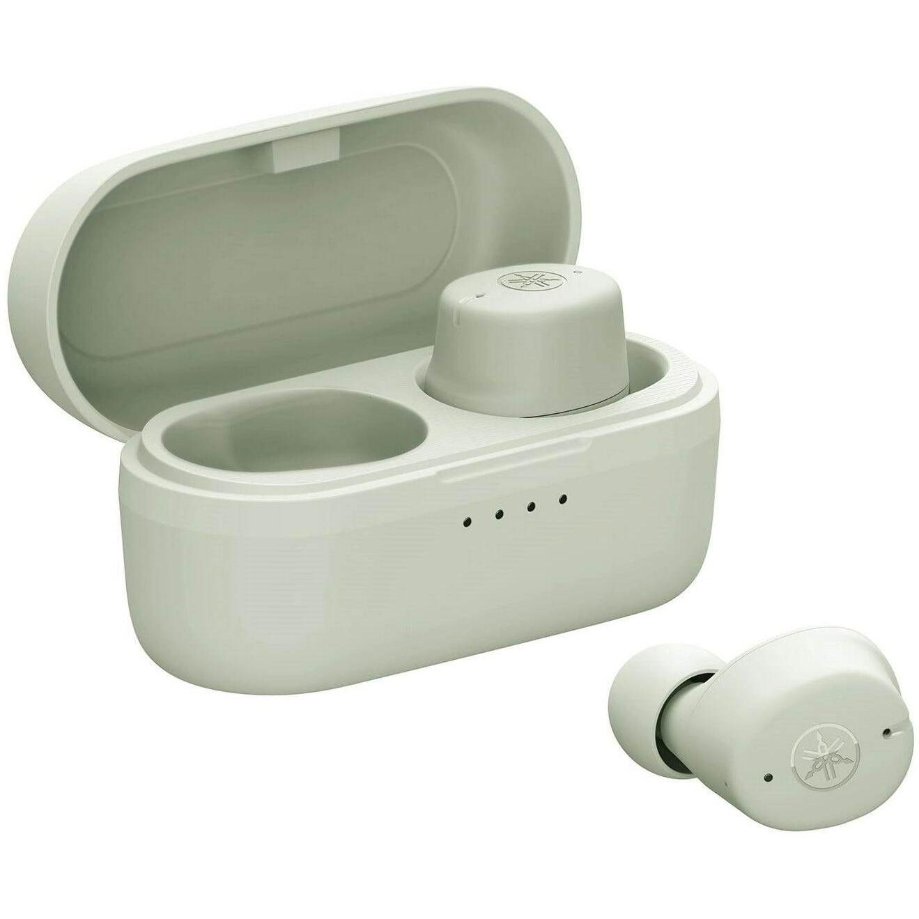 Yamaha Tws In Ear Tw-E3c Green (ANC, 9 h, Kabellos), Kopfhörer, Grün