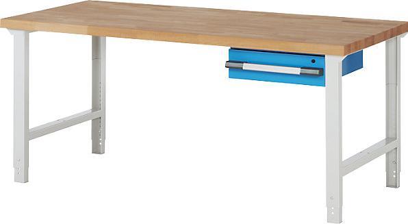 Produktbild eurokraft pro Werkbank (200 cm, 90 cm)