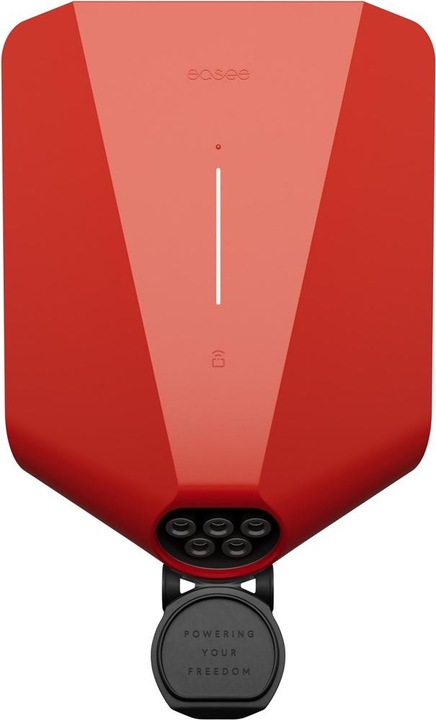 Actual product image Easee Home (Type 2, 22 kW, 32 A, Type 2)