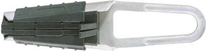 Actual product image Rutenbeck AKL 802 anchor clamp