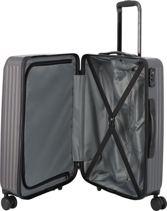 Produktbild Paklite Sienna 4 Rollen Trolley M 67 cm (65 l)