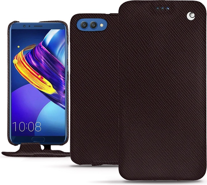 Actual product image Noreve Leather cover vertical