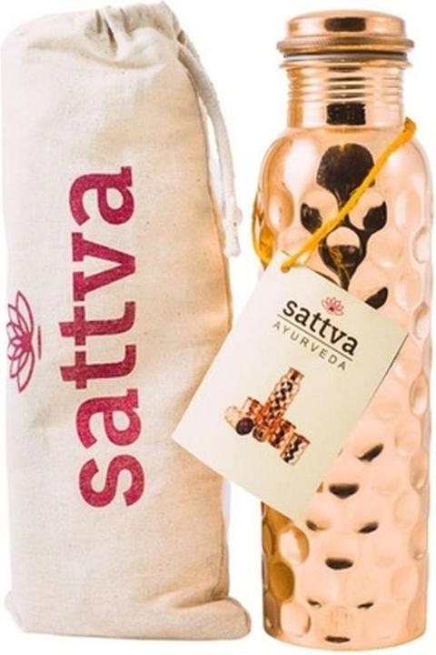 Produktbild Sattva Ayurveda Sattva Copper Bottle 950Ml (0.95 l)