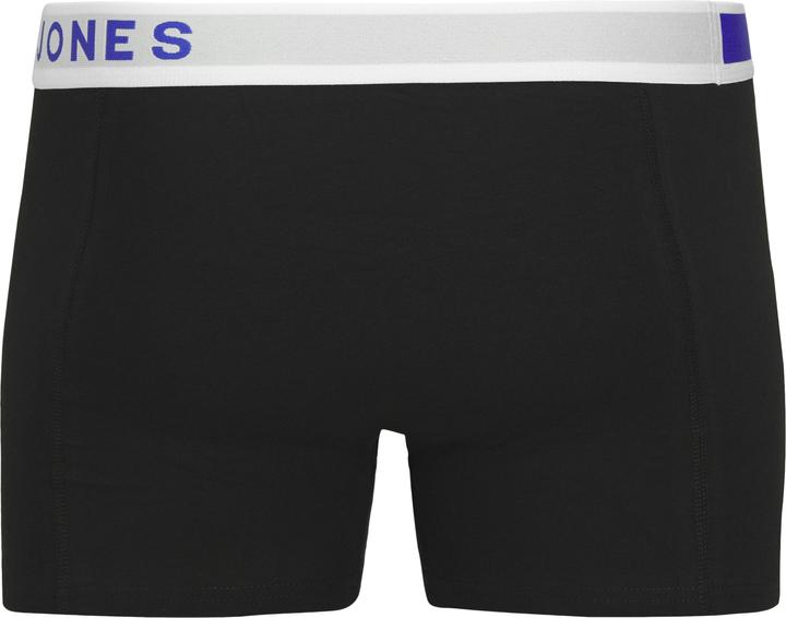 Produktbild Jack & Jones Jaceaston Solid Trunks 3 Pack Sn (XL, 3er Pack)