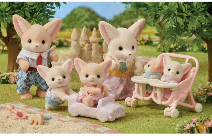 Productafbeelding Epoch Woestijnvossenfamilie