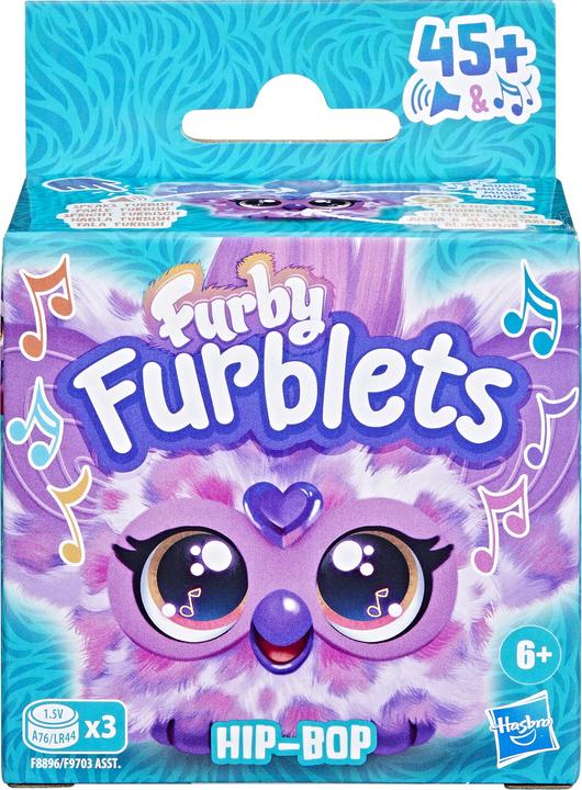Productafbeelding Hasbro Furblet Hip-Bop (5 cm)