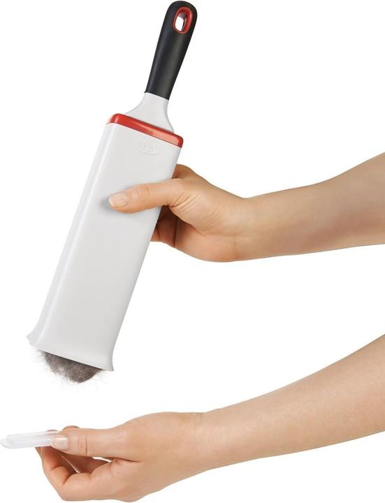 Actual product image OXO Lint remover/brush
