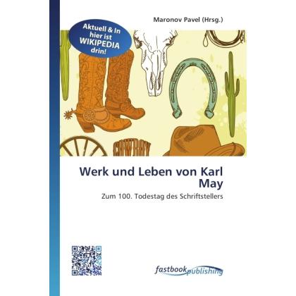 Werk und Leben von Karl May, Fachbücher von Maronov Pavel