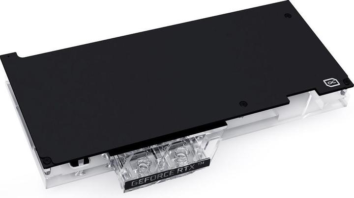 Productafbeelding Alphacool IJsblok Aurora GPX-N Geforce RTX 3070 FTW3 Ultra met achterplaat - Acryl + Nikkel
