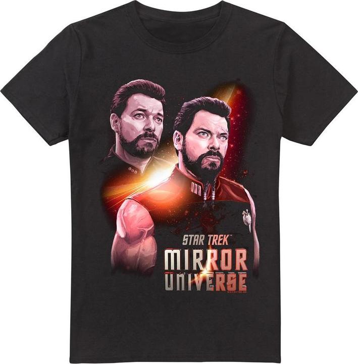 Image du produit - T-shirt MIRROR - Homme (M)