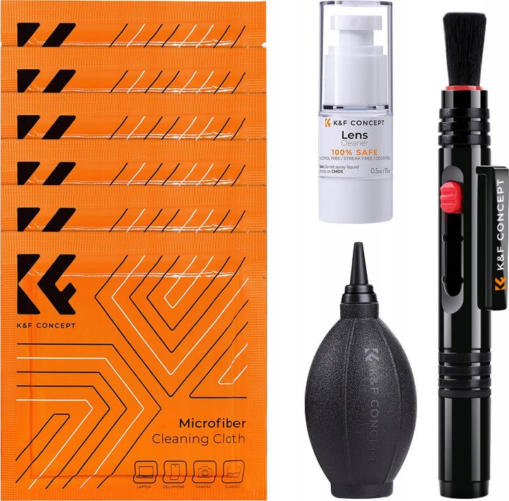 K&F Concept 4-in-1 Cleaning Kit