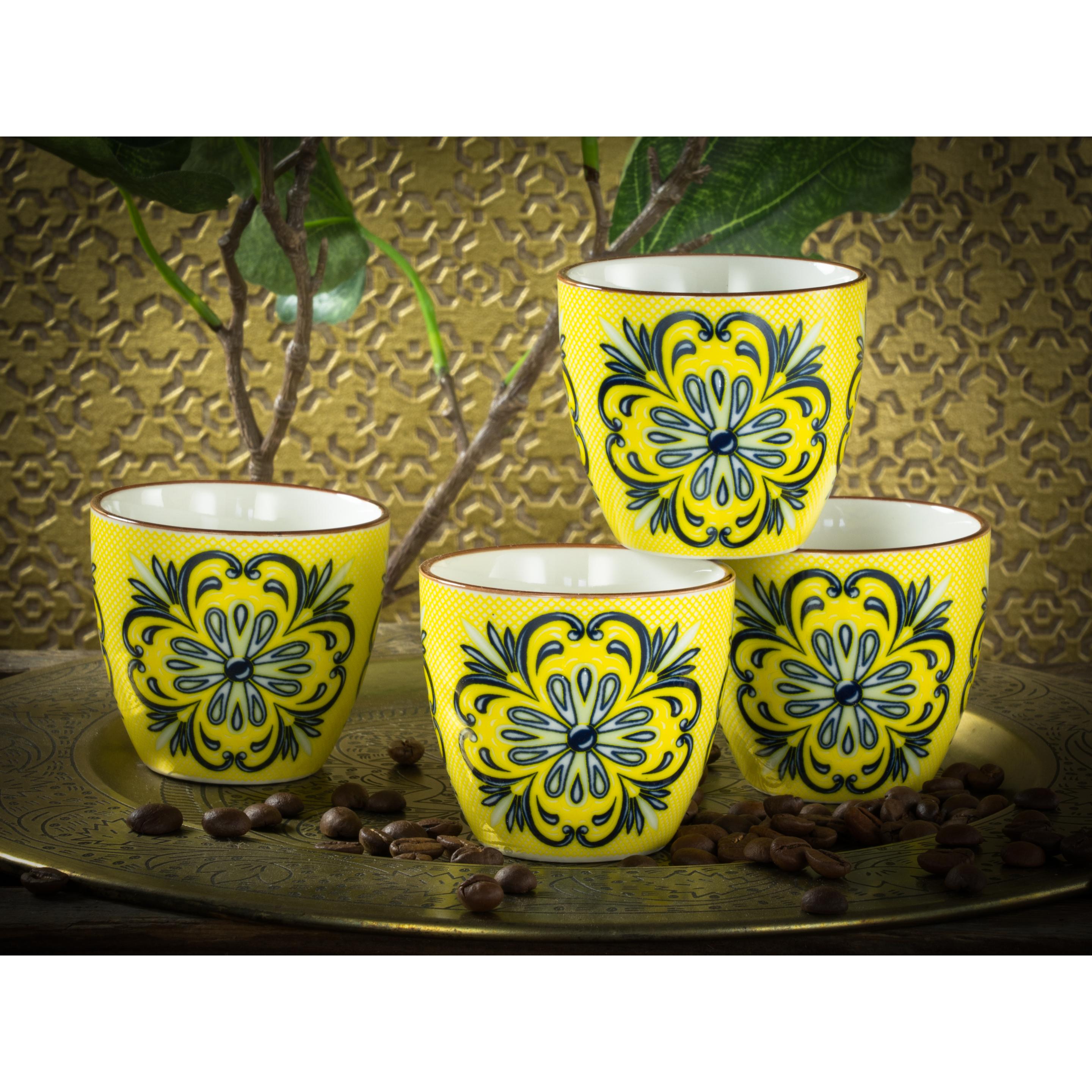 Thumbnail - CreaTable, Tasse, Aladin (4 x)