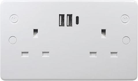Produktbild Group Wifi Connekt Smart Socket / USB