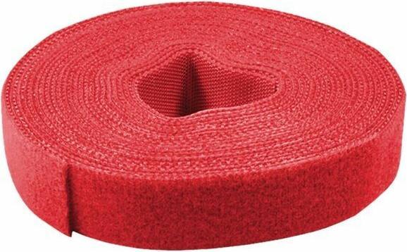 Produktbild Value Kabelbinder - 25 m - Rot (10 mm)