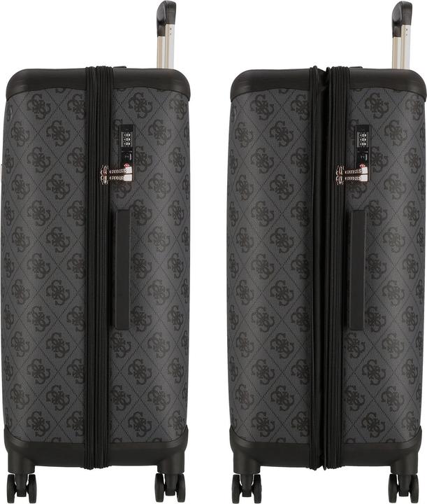 Produktbild Guess Berta 4 Rollen Trolley 77 cm mit Dehnfalte (103 l)