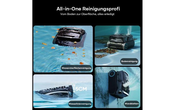 Produktbild Aiper Scuba S1 Pro