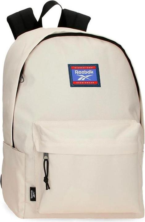 Actual product image Reebok School backpack BROOKLYN 8229241 Beige