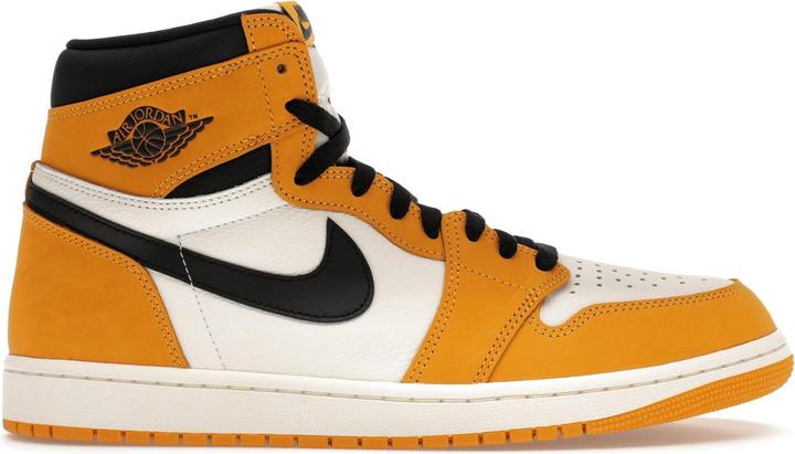 Image du produit Jordan 1 Retro High OG Yellow Ochre (45)