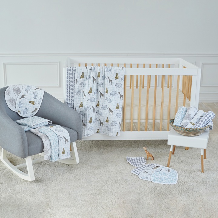 Immagine prodotto aden + anais Giungla (90 cm)