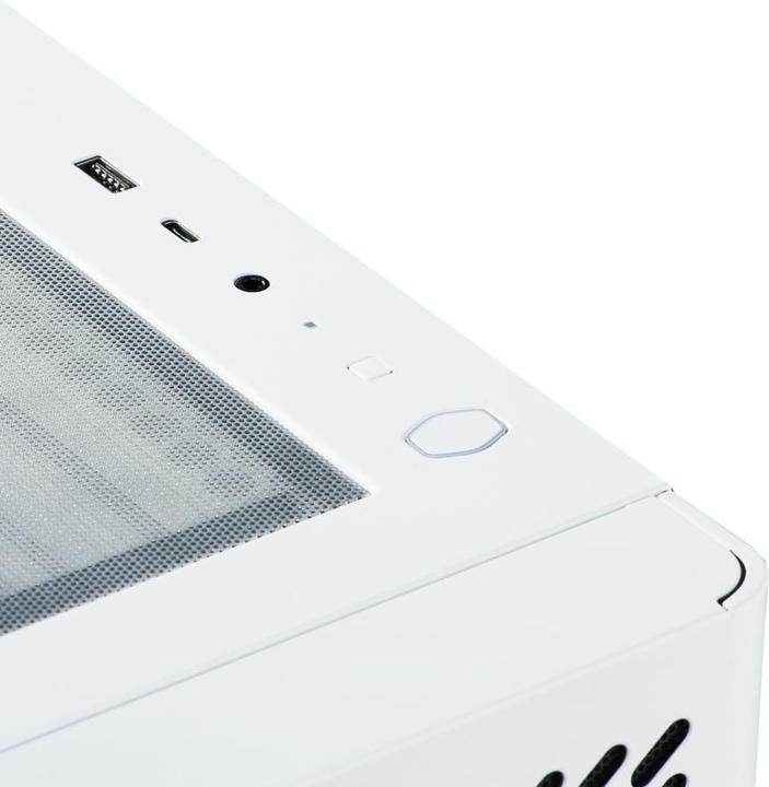 Image du produit Cooler Master CoolerMaster Geh Elite 502 WHITE (ATX, ITX, mATX)