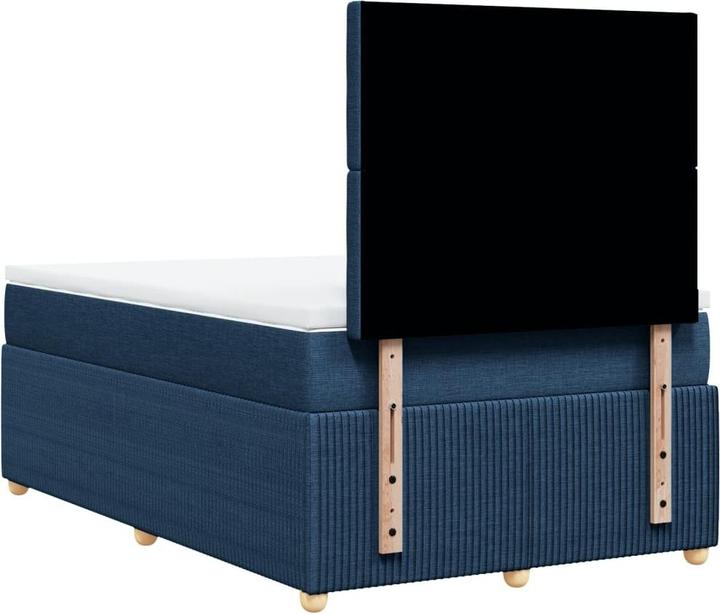 Actual product image vidaXL Boxspringbett (140 x 200 cm)