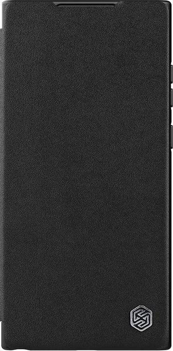 Actual product image Nillkin Qin Pro (Samsung Galaxy S23 Ultra)