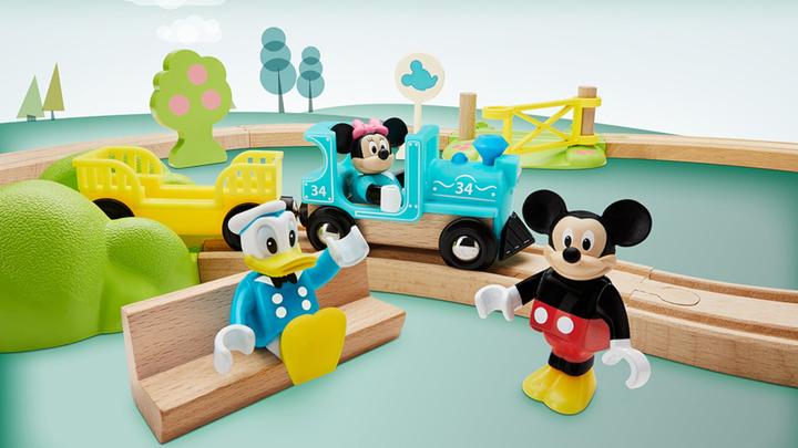 Image du produit Brio Circuit Mickey Mouse
