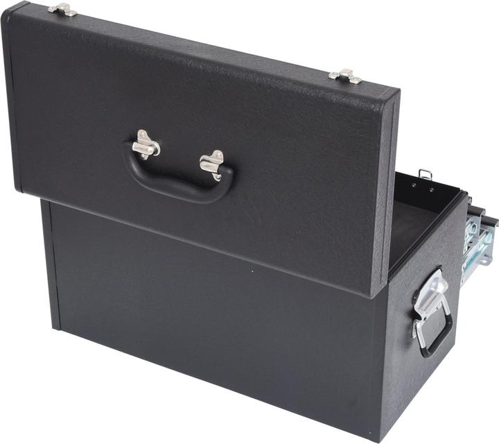 Image du produit KS Tools Coffre à outils avec 3 tiroirs, LxlxH 520x260x302 mm, noir (1 x)
