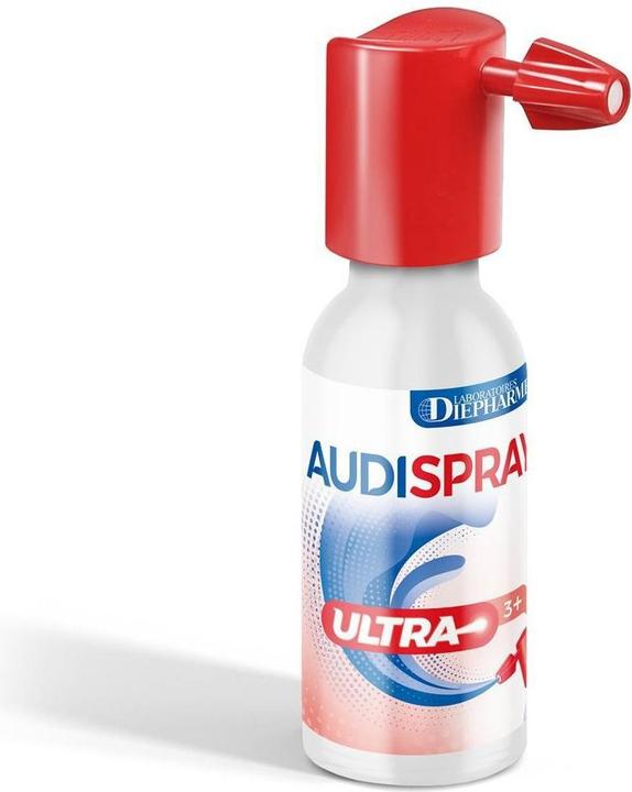 Produktbild Audispray Ultra Ohrenpfropfen