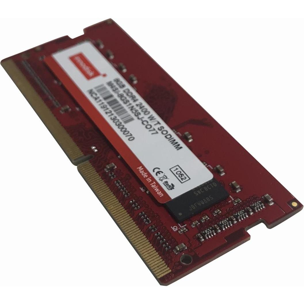 Schneider Electric PFXYP6DM8 (1 x 8GB, 2400 MHz, DDR4-RAM, SO-DIMM), RAM