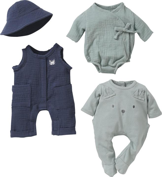 Actual product image Vertbaudet Doll clothes, boy