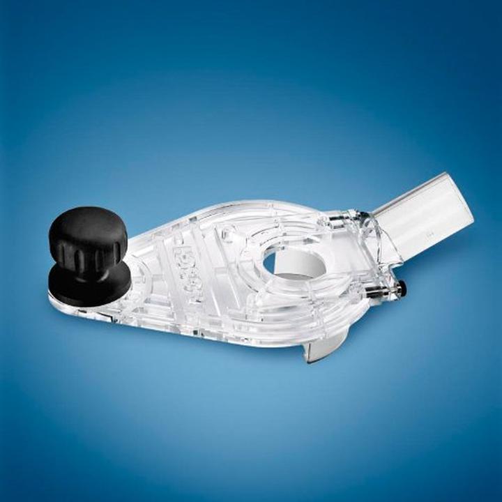 Produktbild Bosch Professional Kantenfräse GKF 600, mit Handwerkerkoffer