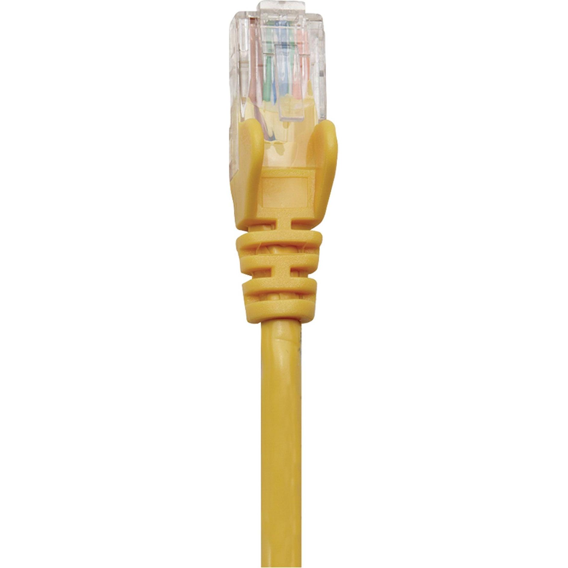 Thumbnail - Intellinet 100% Kupfer, RJ-45 Stecker / RJ-45 Stecker (S/FTP, CAT6, 0.25 m), Netzwerkkabel