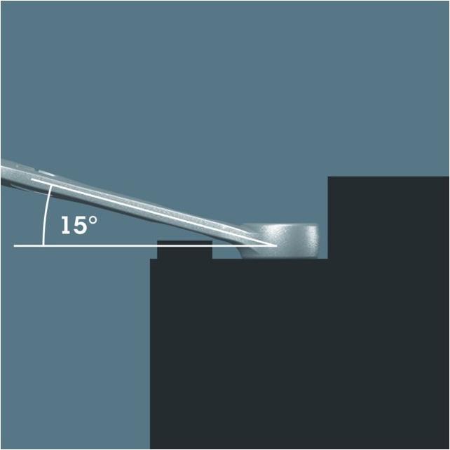 Actual product image Wera 6003 Joker 7 (7 mm)