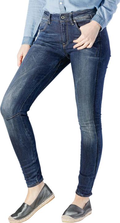 Produktbild G-Star Arc 3D Mid Skinny Jeans dark aged (W24/L30)