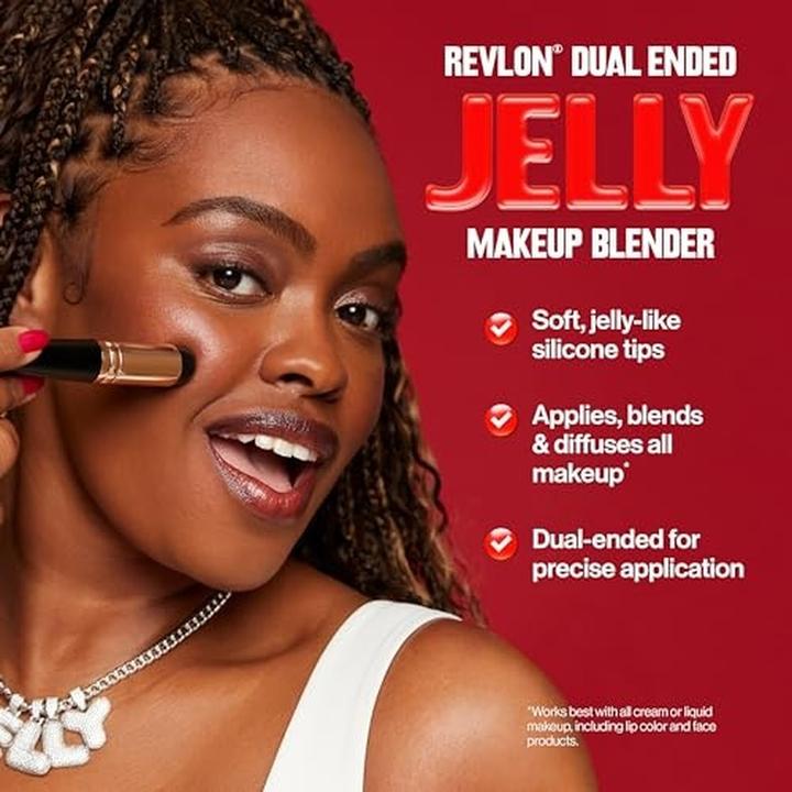 Actual product image Revlon Precision Jelly Blender for Makeup Application