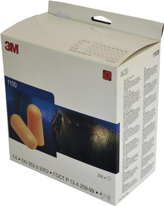 Productafbeelding 3M Wegwerp oordopjes 1100