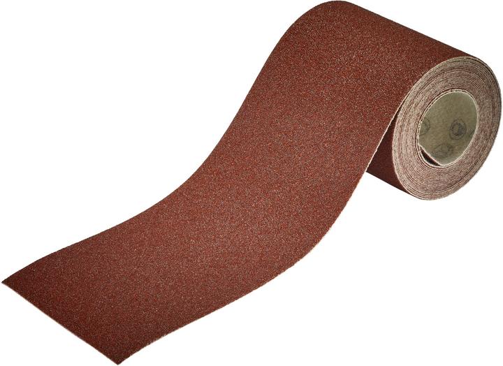 Produktbild wolfcraft 1 Haft-Schleifpapierrolle, K80, 4mx93mm (80)