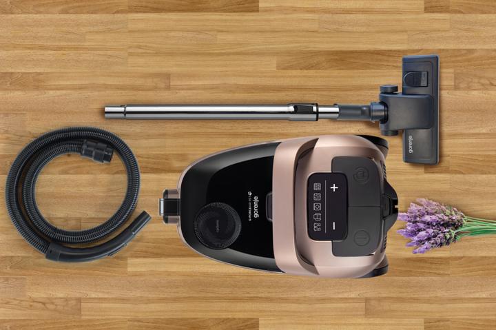 Actual product image Gorenje Hoover 170W 79dB sw 7,8kg 3,3l bagless