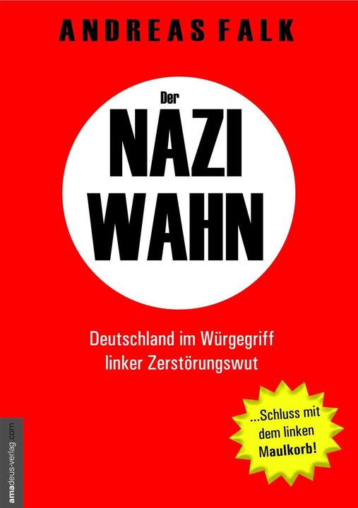 Produktbild Der Naziwahn (Deutsch, Andreas Falk, Jan van Helsing, 2016)