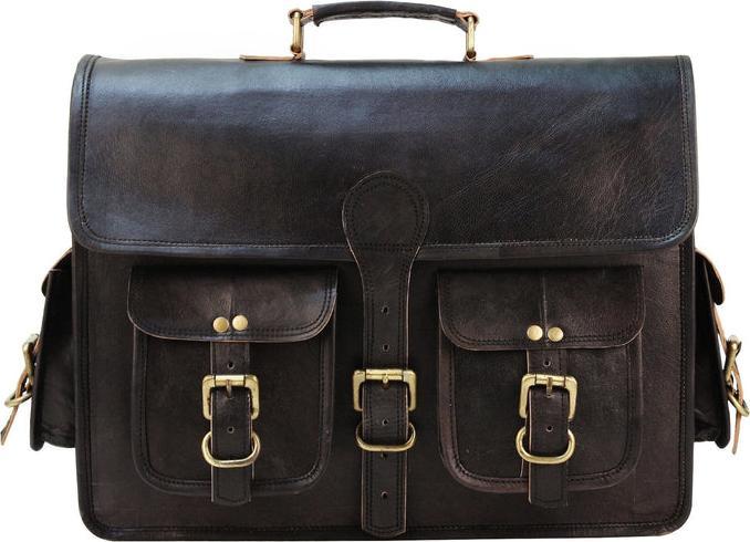Produktbild Only-Bags.Store The Vintage Schwarz, 15 Zoll