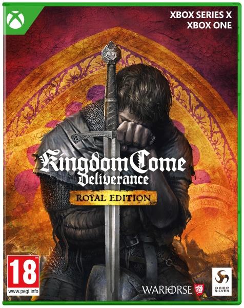 Immagine prodotto Deep Silver Kingdom Come: Deliverance Royal Edition (Xbox One X, Xbox Series X, IT)