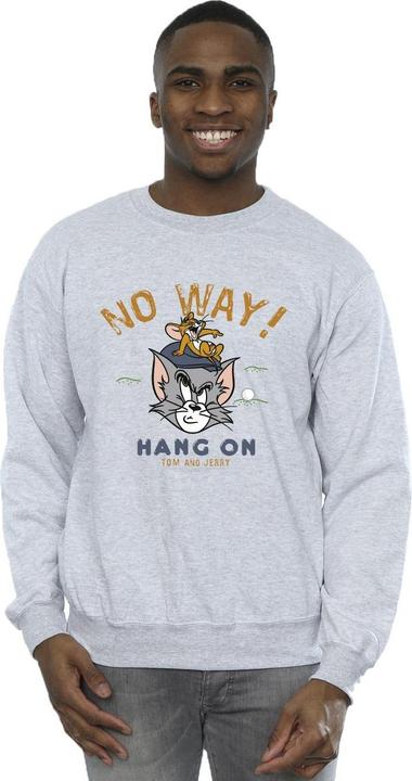 Produktbild Tom & Jerry Hang On Golf Sweatshirt (5XL)
