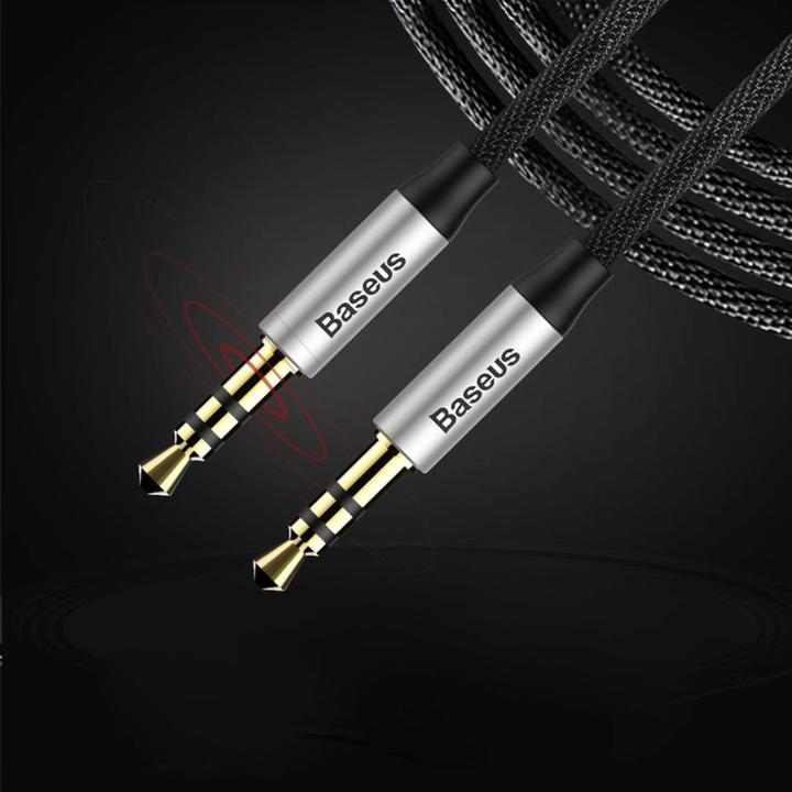 Produktbild Baseus M30 (1.50 m, AUX Kabel)
