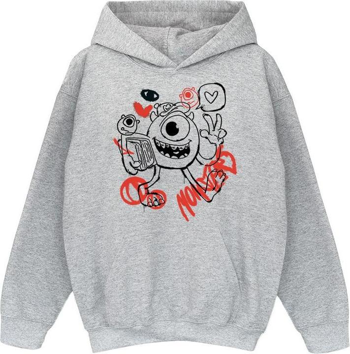 Image du produit Disney - Sweat à capuche - Garçon (128)