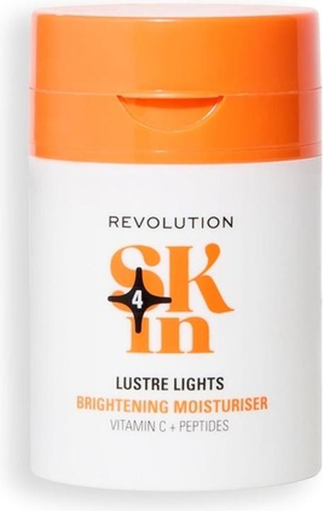 Immagine prodotto I Heart Revolution Revolution Skin Ultimate Lights Brightening Moisturiser 3-in-1 Illuminating (Tonico per il viso)