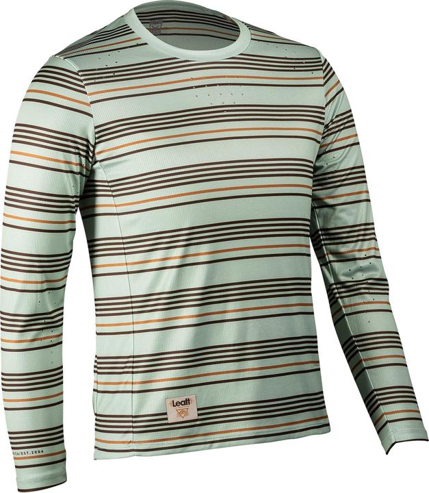 Actual product image Leatt Enduro 4.0 T-Shirt (L)