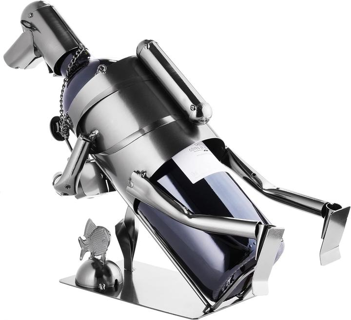 Actual product image Brubaker Wine bottle holder (Wine bottle holder)