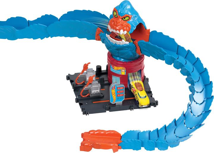 Image du produit Hot Wheels City Nemesis Lab Gorilla